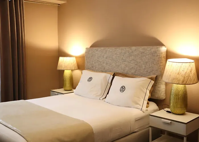 Ph Downtown Suites Lisbon